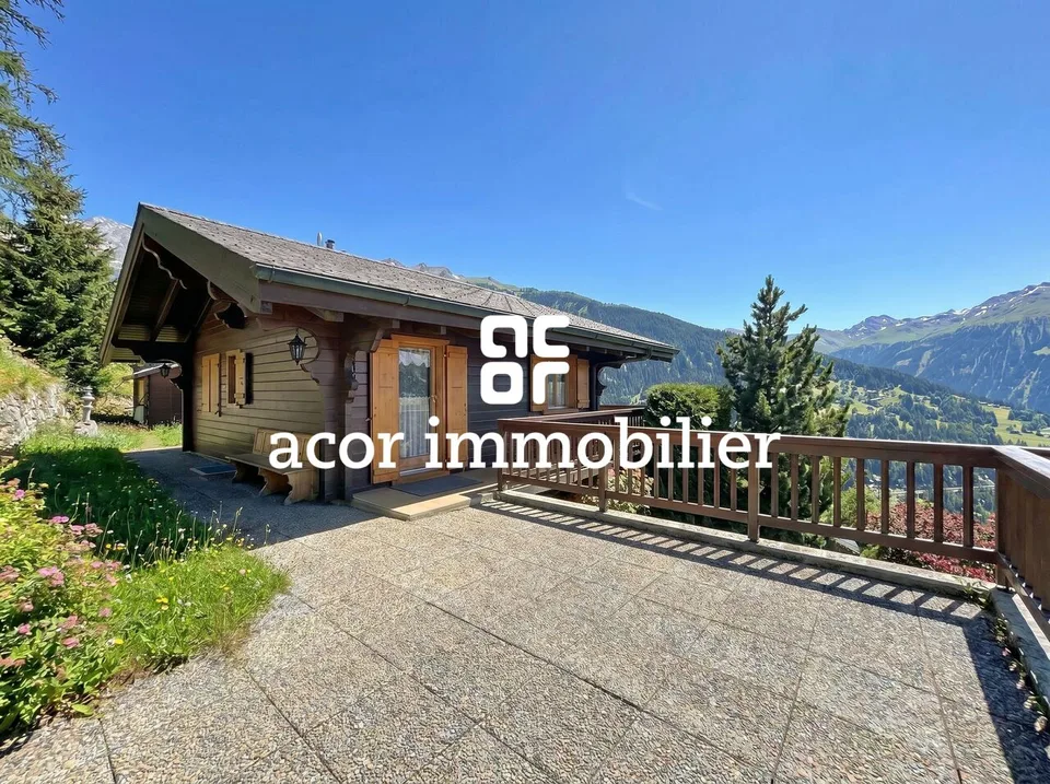 Val d'Hérens - Chalet coup de coeur à Mase