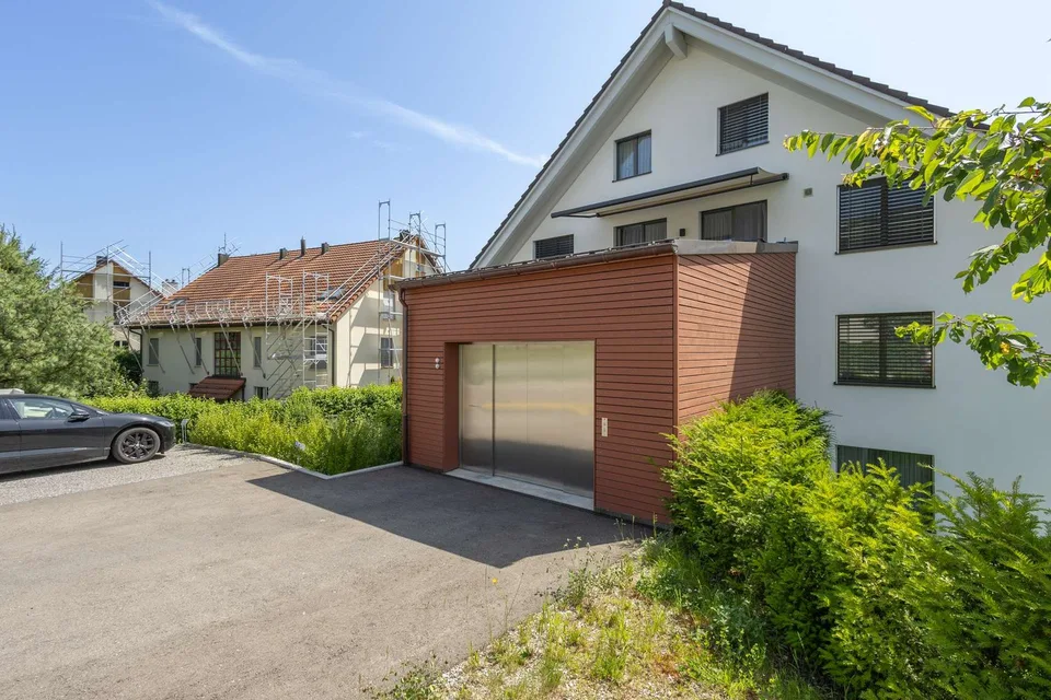 Tiefgaragenparkplatz zu verkaufen