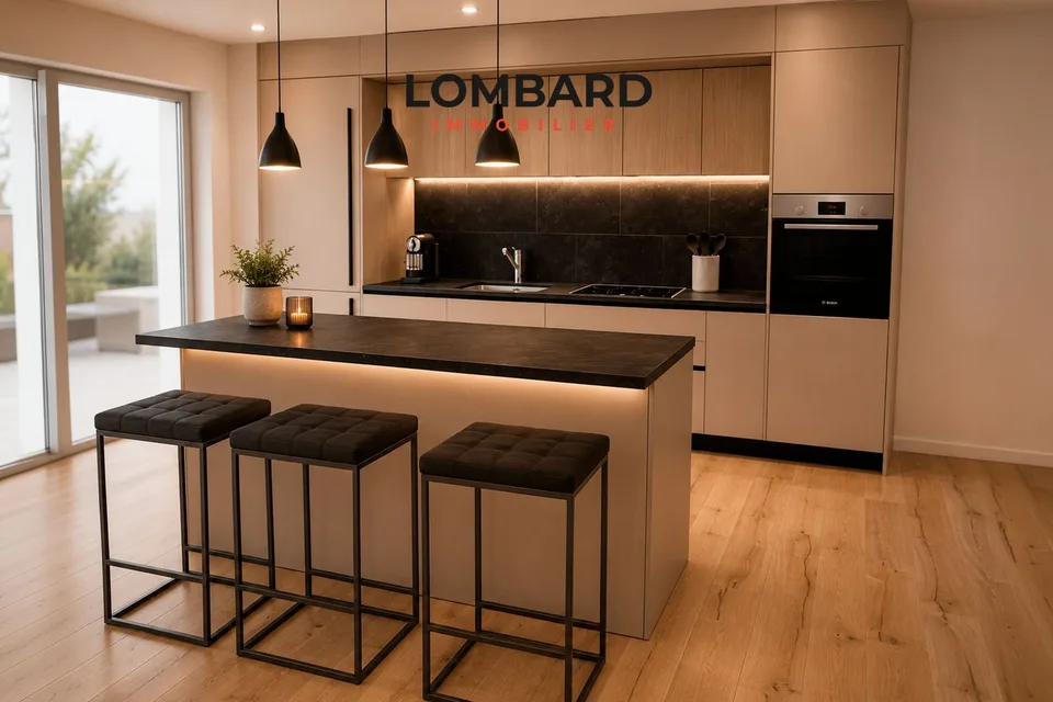 ***RISERVATO*** Appartamento nuovo di 3.5 locali al 1° piano
