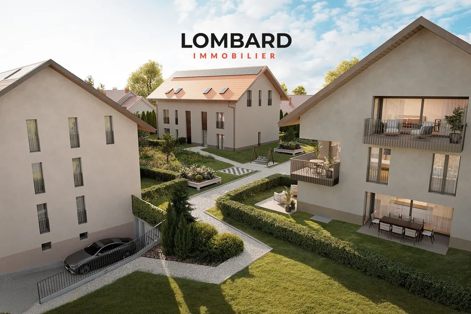 ***RISERVATO*** Appartamento nuovo di 3.5 locali al 1° piano