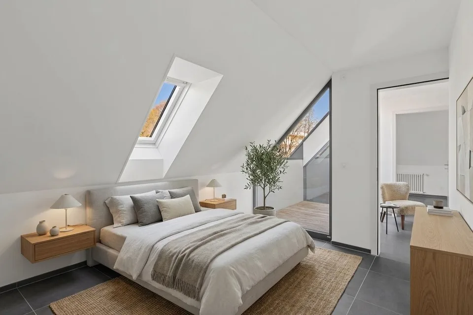 Appartamento di 3,5 locali con galleria vicino a Berna - stiloso & unico