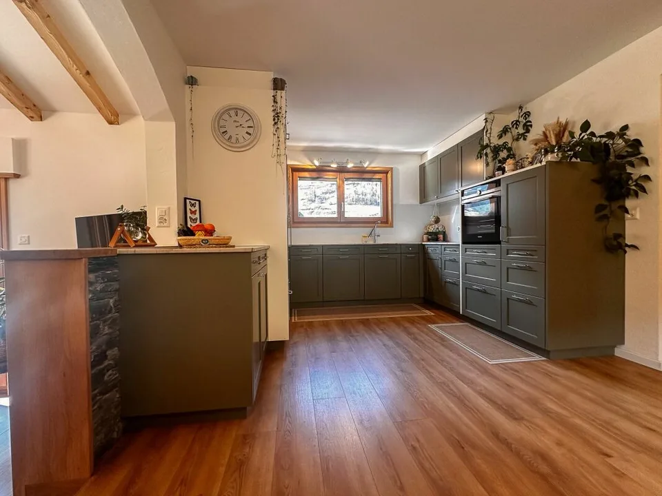 Schönes renoviertes Haus