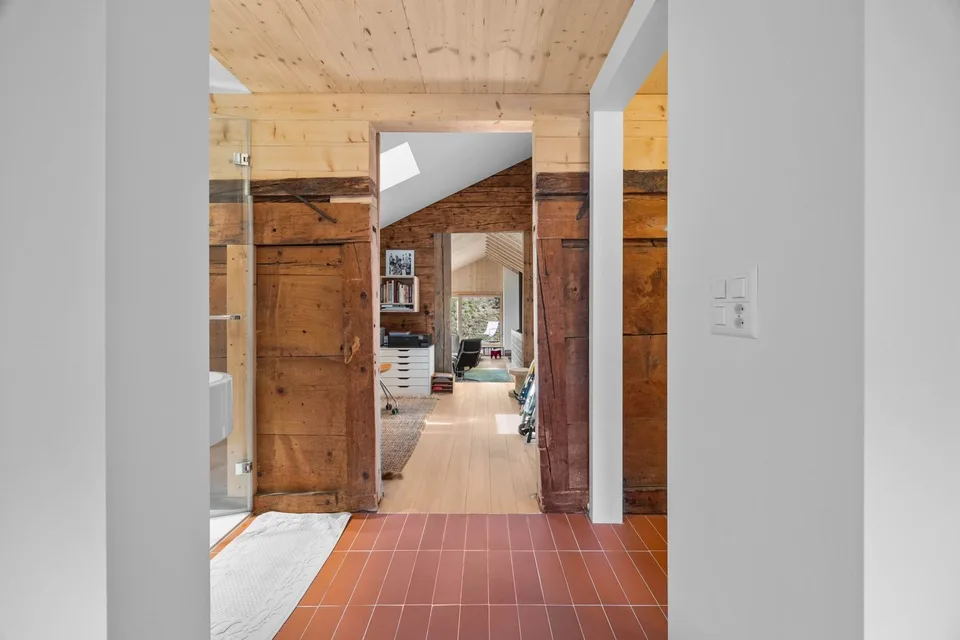 An exceptional chalet between plains and mountains, in the heart of Ollon municipality