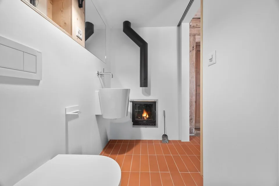 An exceptional chalet between plains and mountains, in the heart of Ollon municipality
