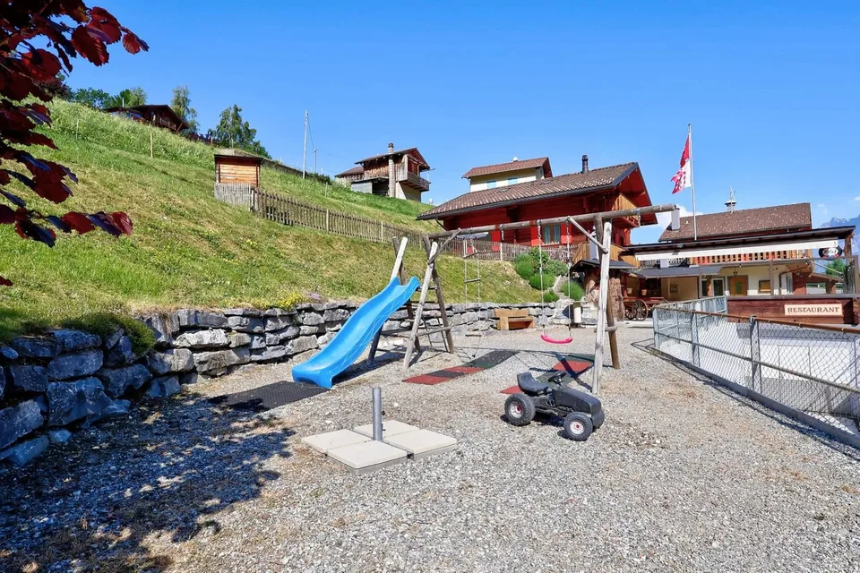 Gelegenheit | Restaurantbetrieb mit angebauter Wohnung