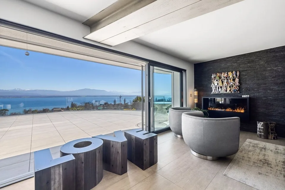 Villa d'eccezione con vista somptuosa! – foto 10 di 11