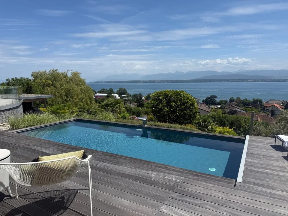 Villa von Ausnahme mit prächtiger Aussicht!