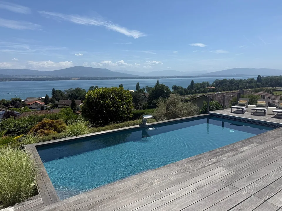 Villa von Ausnahme mit prächtiger Aussicht!