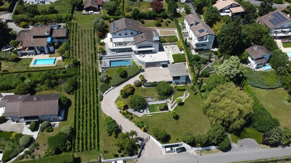 Villa von Ausnahme mit prächtiger Aussicht!