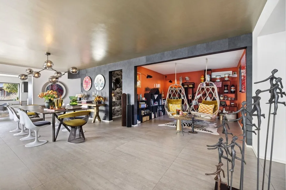Villa d'eccezione con vista somptuosa! – foto 6 di 11