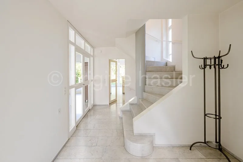 Stilvolles 7-Zimmer-Einfamilienhaus an begehrter Lage beim Wenkenpark