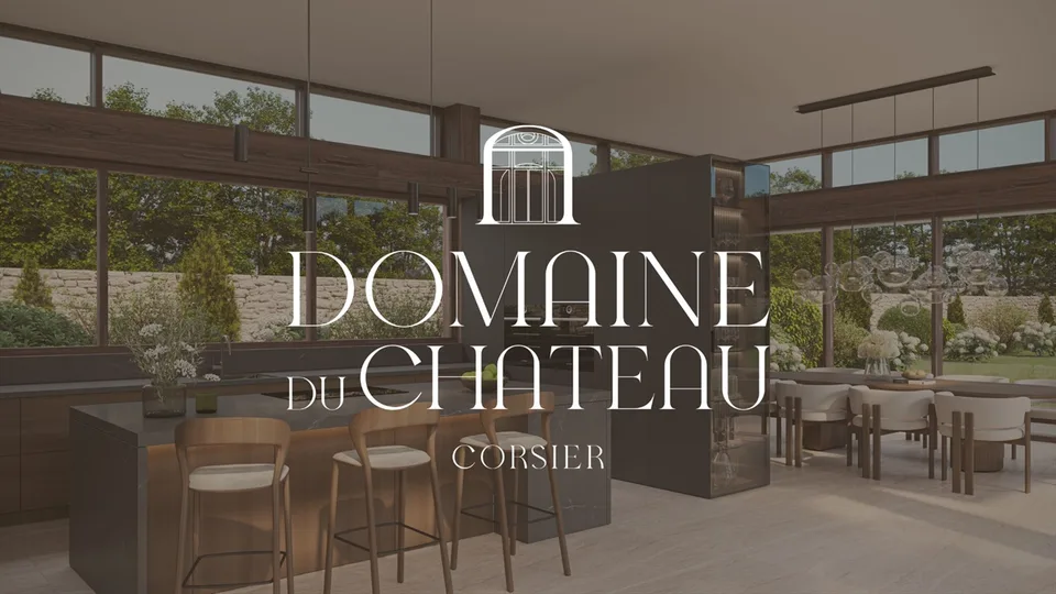 Domaine du Château | Corsier - Lot 26B