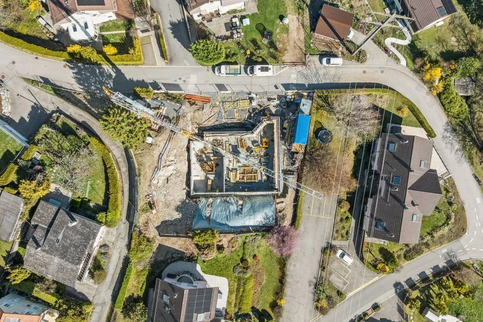 Meraviglioso appartamento nuovo di 4 1/2 locali al piano terra con giardino. – foto 7 di 8