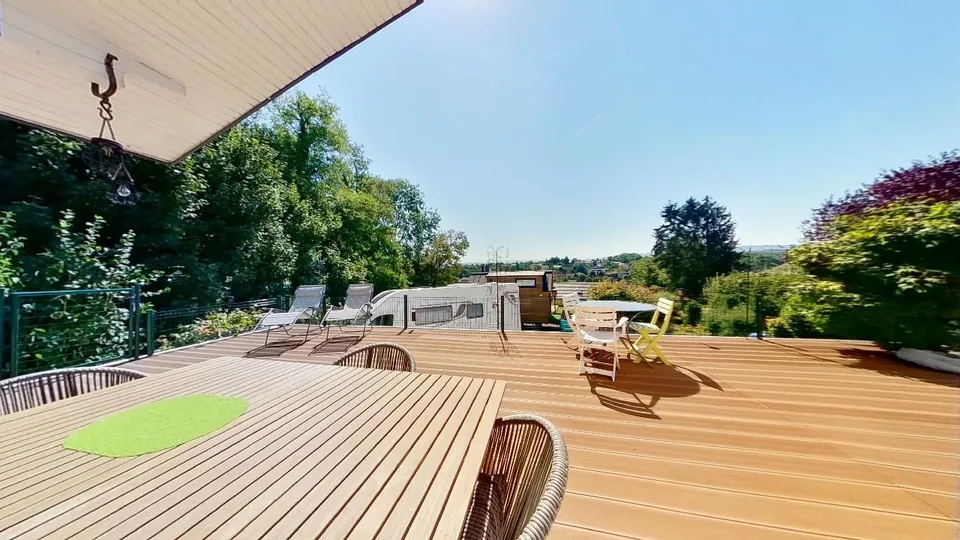 Zu verkaufen: Villa mit Panoramablick auf den Höhen von Hégenheim – photo 24 sur 29