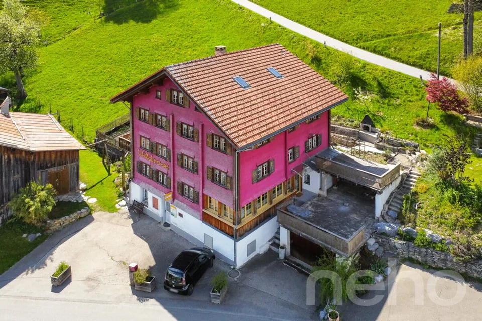 Huus Wildrose – Un rifugio pieno di storia e fascino – foto 15 di 20