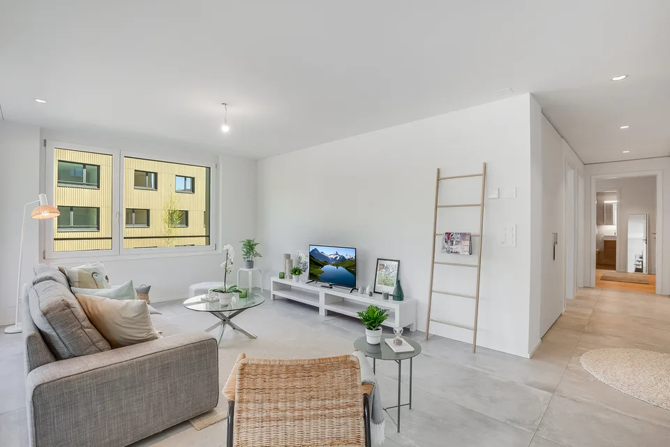 Appartement PPE