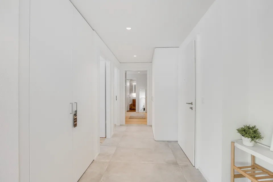 Appartement PPE