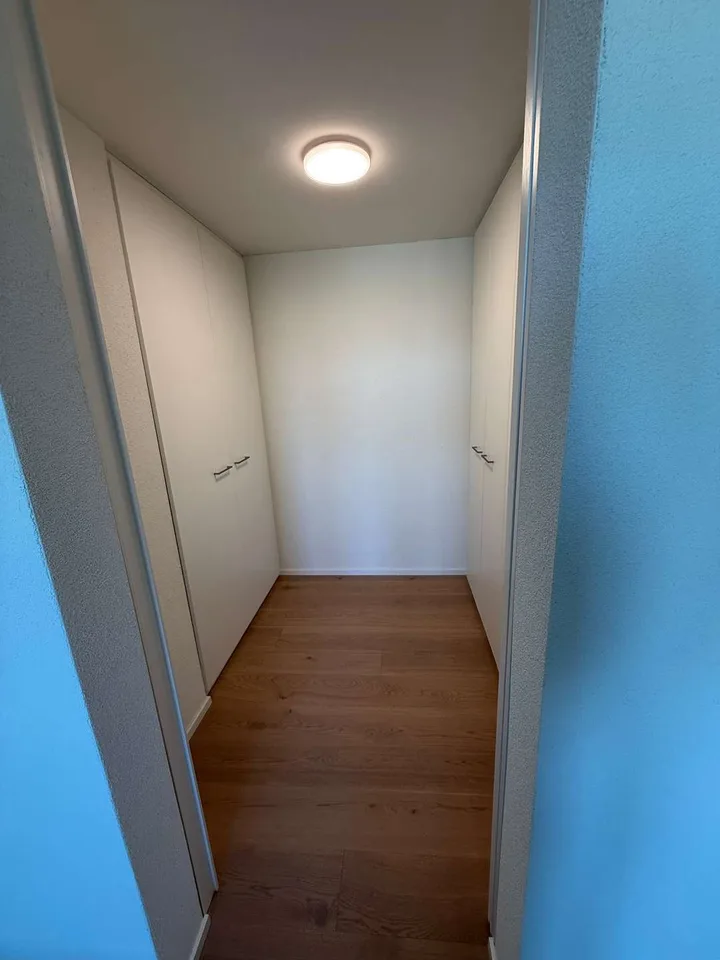 Einzigartige 3.5-Zimmer-Triplexwohnung im 25. OG mit urbanem Charme – Foto 6 von 11