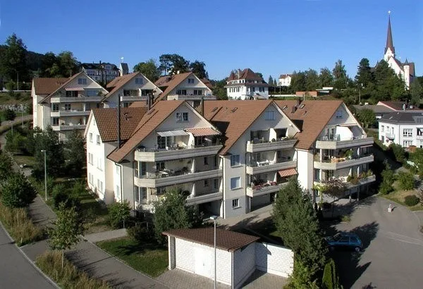 Auto-Einstellplatz zu vermieten