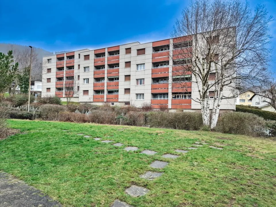 Balcon, Confort et Bon Marché!!!