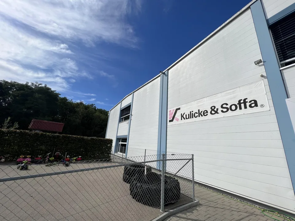 Lager/ Garage in Berg zu vermieten