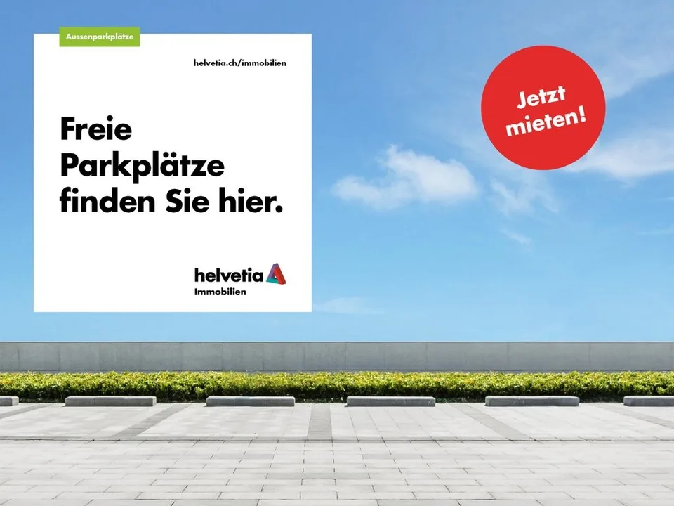Abstellplätze in Perlen zu vermieten