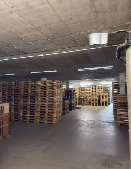 Aree di magazzino a Pratteln & Aarau – da 50 m² a circa 850 m² di spazi di stoccaggio per pallet – foto 6 di 7