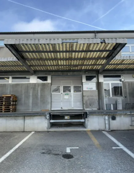 Aree di magazzino a Pratteln & Aarau – da 50 m² a circa 850 m² di spazi di stoccaggio per pallet