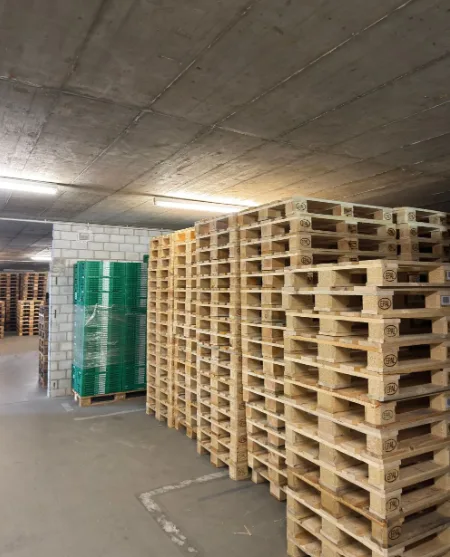 Aree di magazzino a Pratteln & Aarau – da 50 m² a circa 850 m² di spazi di stoccaggio per pallet – foto 7 di 7