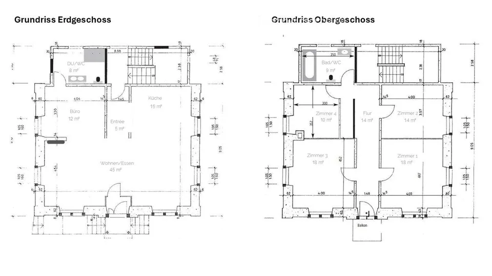 Appartamento di 5,5 locali in una villa Art Nouveau indipendente con giardino