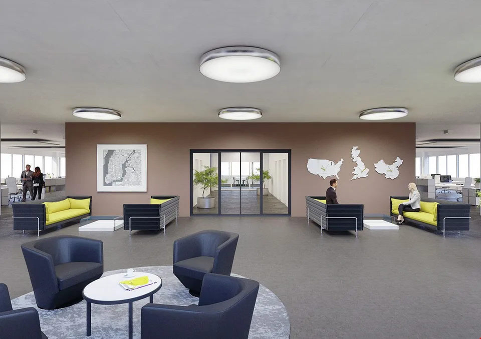 Sonnmatthof 4 – Immeuble commercial et de bureaux à Rothenburg
