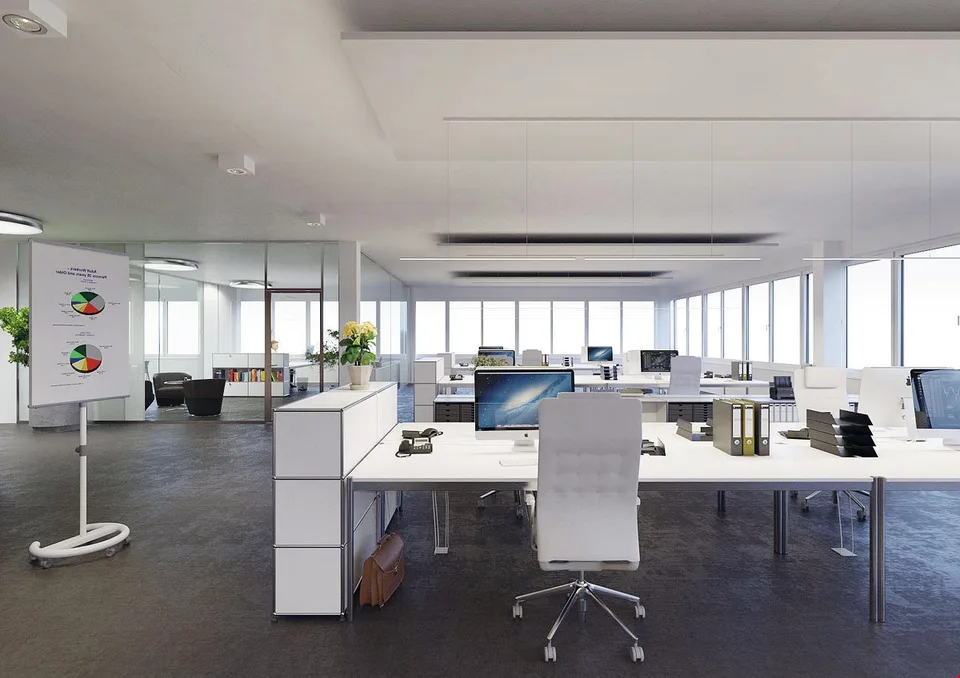 Sonnmatthof 4 – Immeuble commercial et de bureaux à Rothenburg