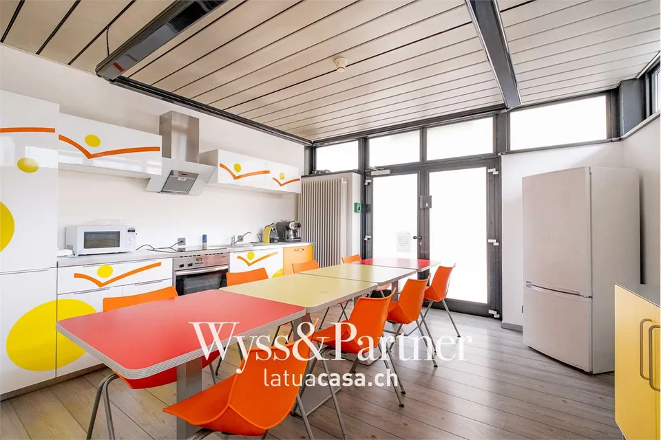 Chiasso - vaste et lumineux espace commercial – photo 7 sur 8