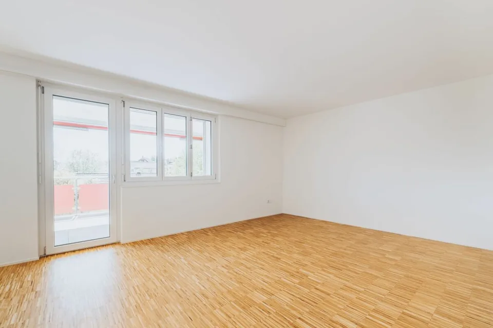 Plus d'espace pour l'essentiel : Appartement 2.5 pièces de haute qualité au centre avec 70m2