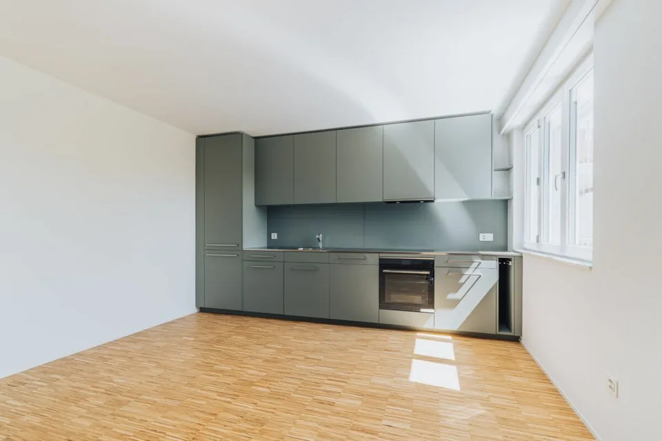 Plus d'espace pour l'essentiel : Appartement 2.5 pièces de haute qualité au centre avec 70m2