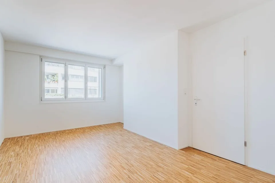 Plus d'espace pour l'essentiel : Appartement 2.5 pièces de haute qualité au centre avec 70m2