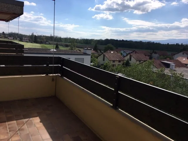 3,5 Zimmer Wohnung