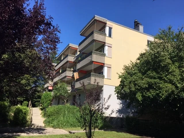 3,5 Zimmer Wohnung