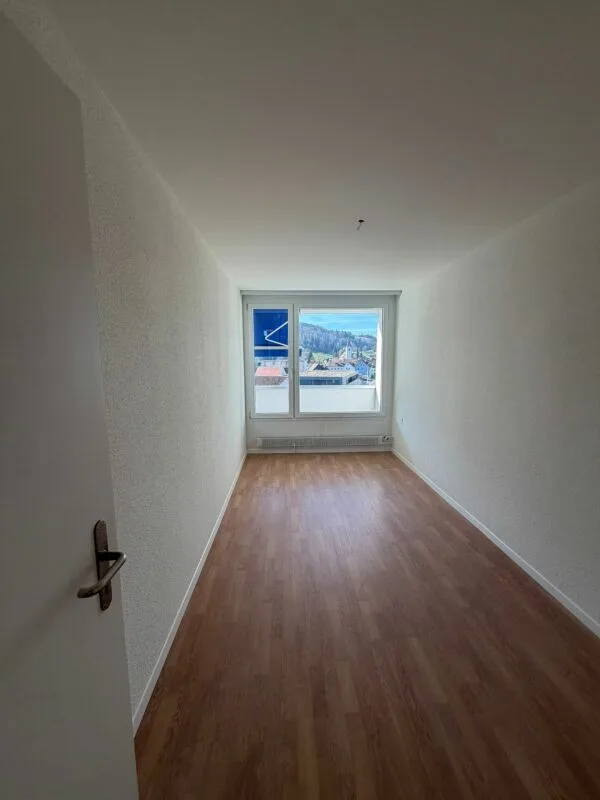 Appartement 4,5 pièces avec vue à couper le souffle à louer immédiatement !