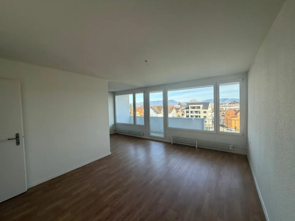 Appartement 4,5 pièces avec vue à couper le souffle à louer immédiatement !