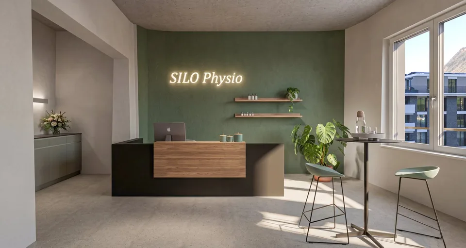 SILO NOVA - Votre espace commercial dans le silo réutilisé