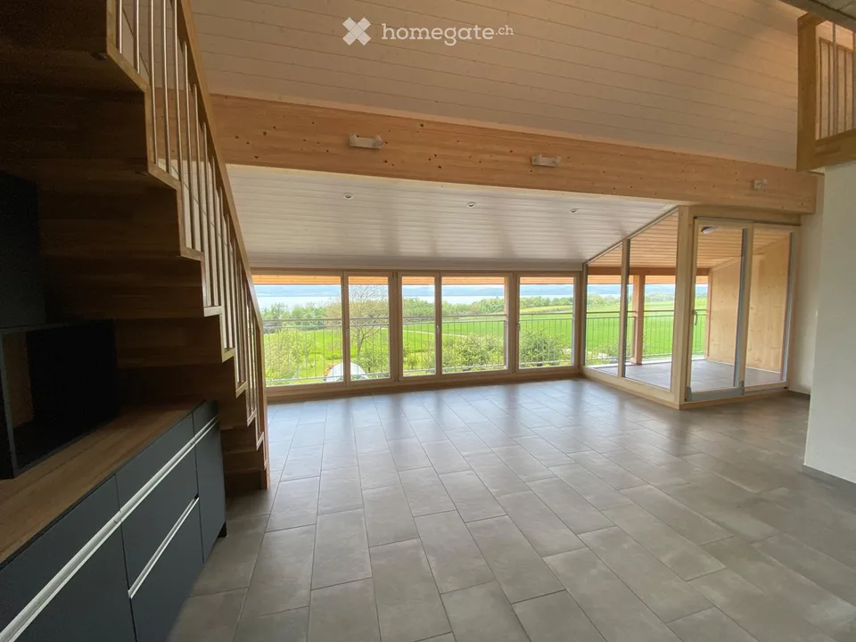 Meraviglioso Duplex con vista sul Lago