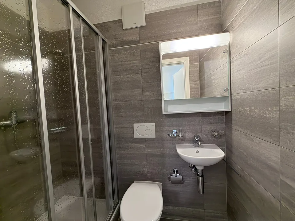 Helles 4.5-Zimmer-Apartment mit Balkon in Bellinzona – Foto 7 von 12