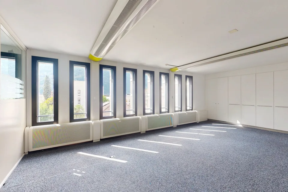 Die neue Zentrale für Ihr Unternehmen