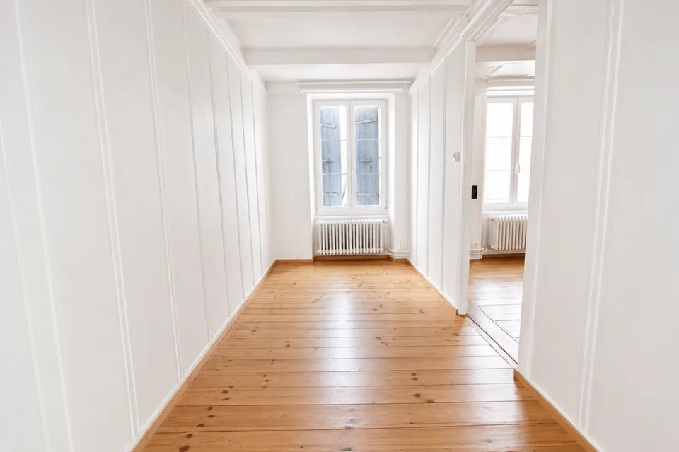 Appartamento di 3.5 locali all'ultimo piano