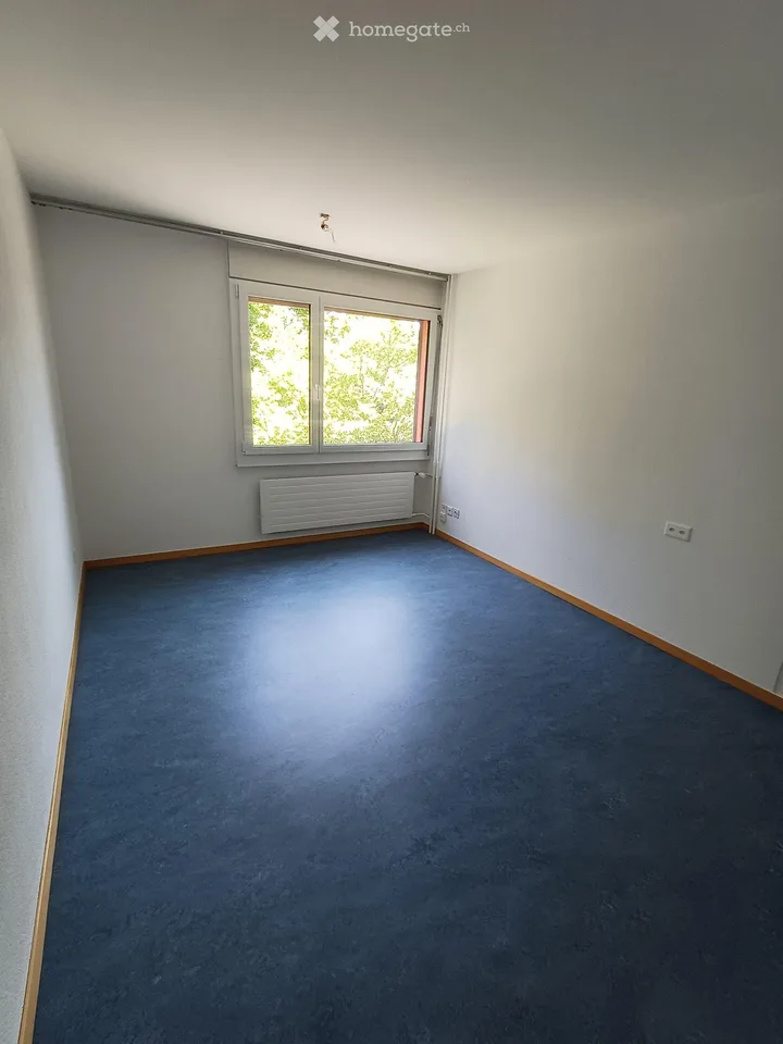 Votre espace dans la zone de loisirs de Zollikerberg