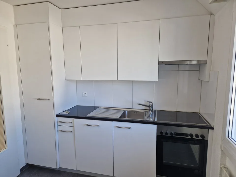 Lichtdurchflutete 4-Zimmerwohnung mit schönem Weitblick