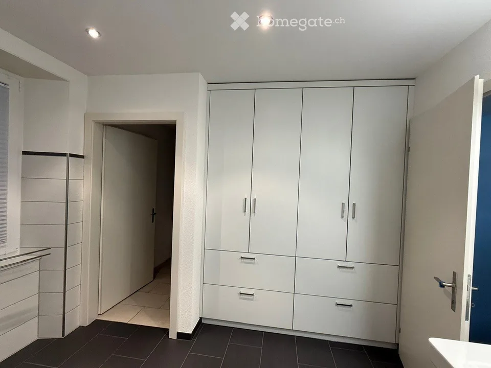 Incantevole appartamento di 2 camere in una posizione tranquilla a Erlinsbach SO