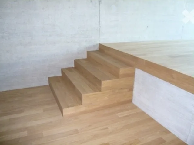 Loft mit eigenem Patio Gockhausen