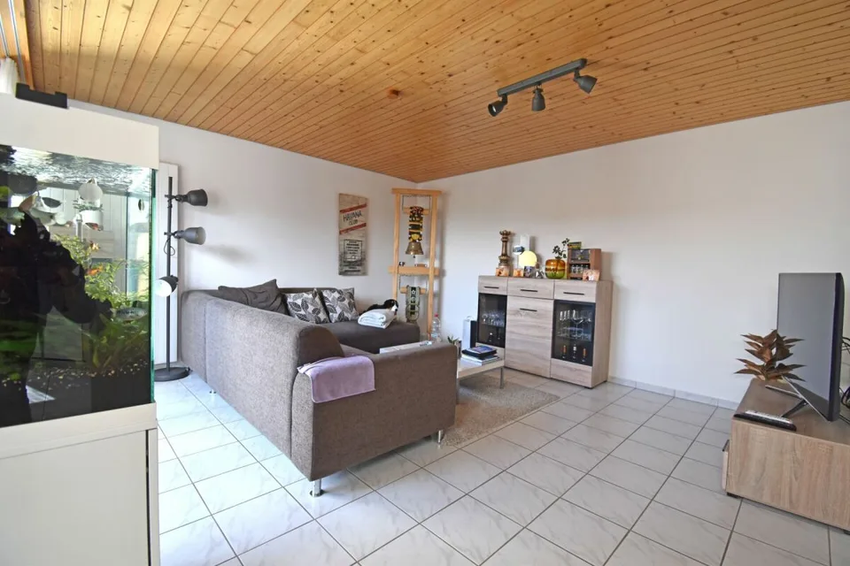2.5-Zimmer-Dachgeschosswohnung in Schwarzenbach
